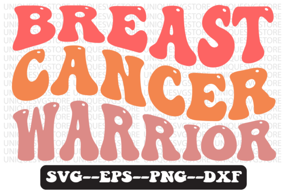 Breast Cancer Warrior Retro Svg Design Review