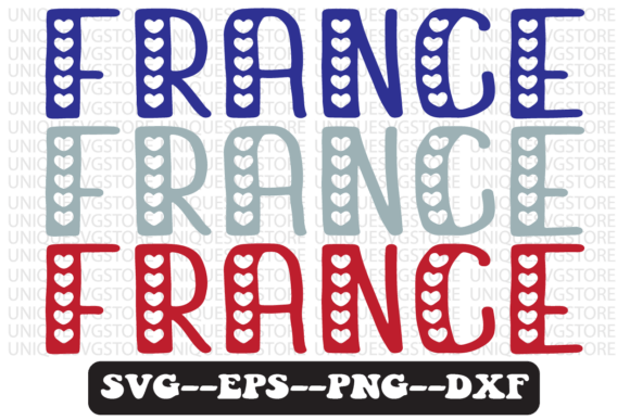 France Quote Retro Svg Design: A Designer's Review