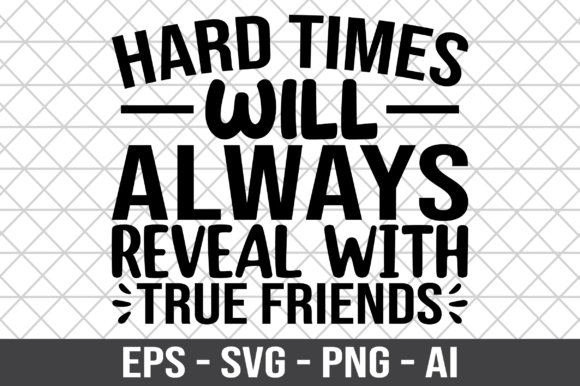 Hard Times Will Always Reveal with True: A Designer’s Review
