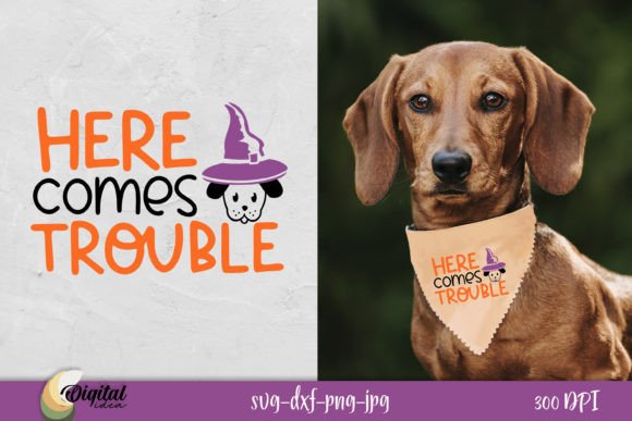 Here Comes Trouble: A Designer’s Take