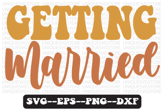 Retro Wedding Quote SVG: A Designer’s Review