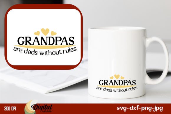 Review: Grandpas Are Dads Without Rules Design