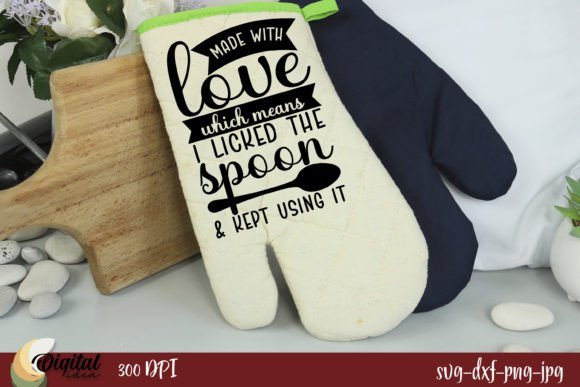 Review: Made with Love. Licked the Spoon