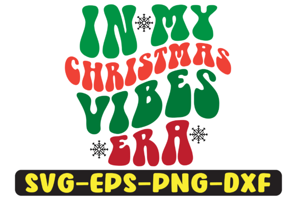 Reviewing In My Christmas Vibes Era Sublimation