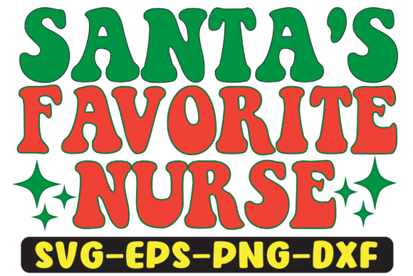 Reviewing Santa’s Favorite Nurse for Holiday Embroidery