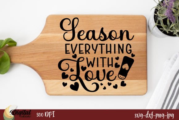 Reviewing Season Everything with Love for Real Stitching