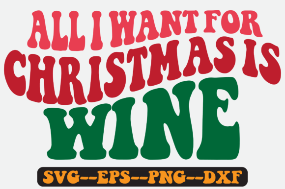 Reviewing the Christmas Wine Quote Retro SVG for Embroidery