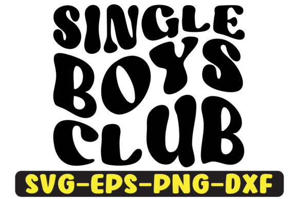 Reviewing the Single Boys Club Retro SVG for Embroidery
