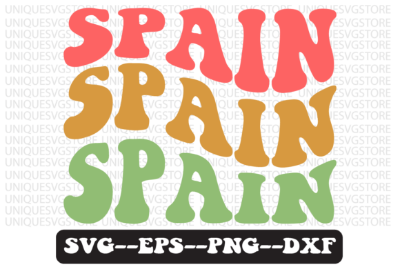 Spain Quote Retro Svg Design: A Designer Review