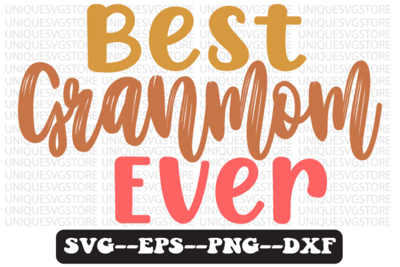 World's Greatest Grandma Retro Svg Review